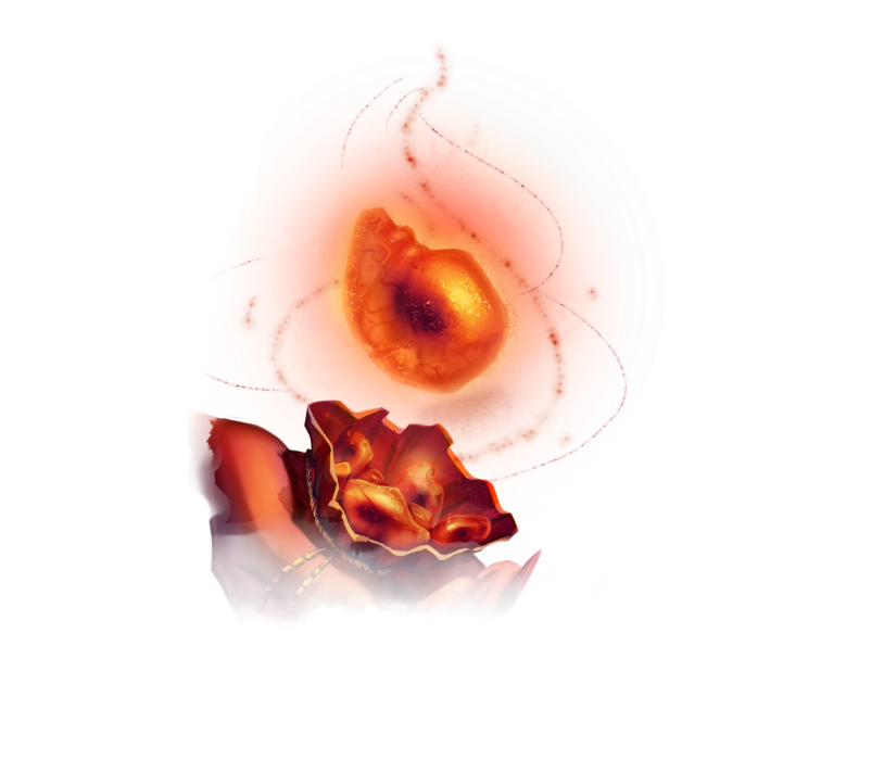 Ember stone crafting