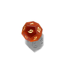 D20 Die